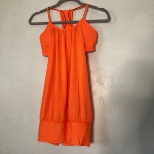 Lululemon Workout Tank 🍋